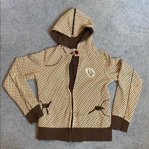 Volcom Zip-up Hoodie